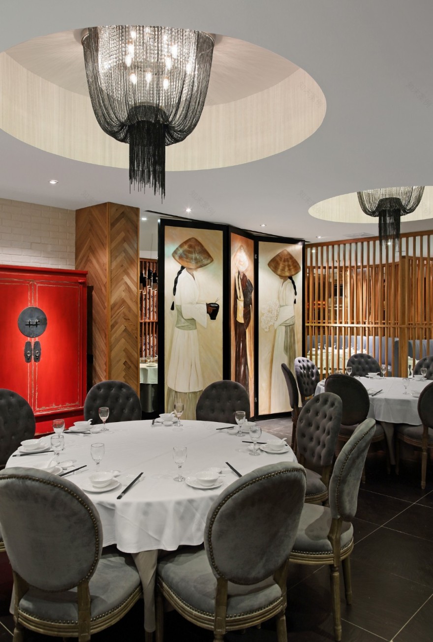 新东方主义·味澜客餐厅-9