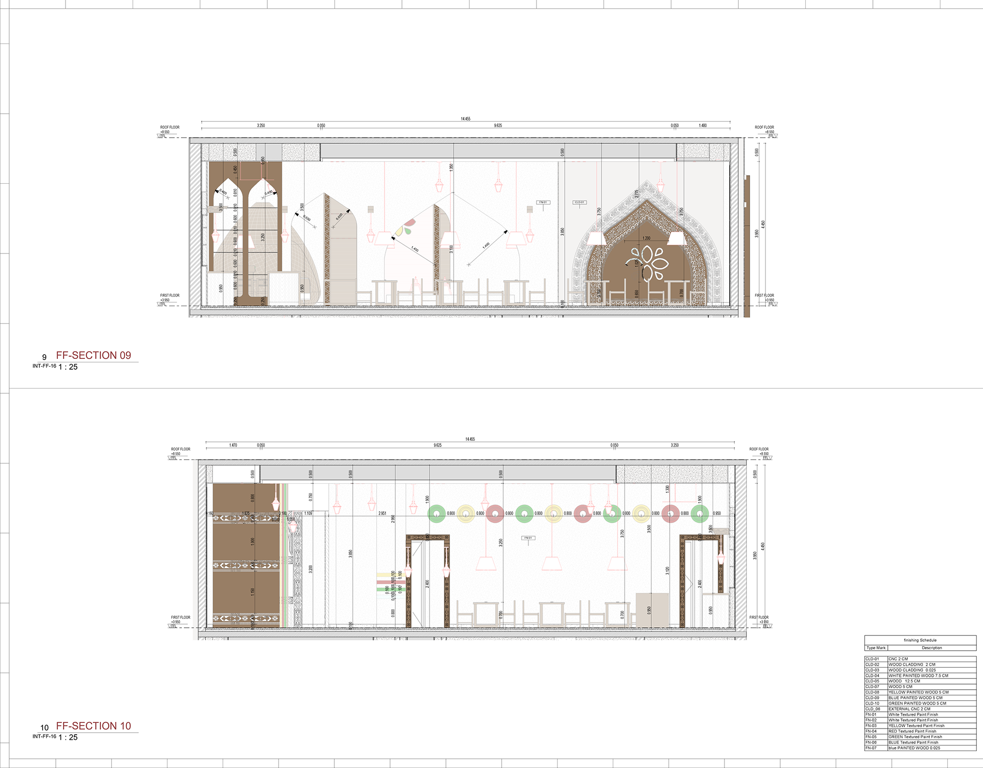 曼萨夫（一种约旦传统美食）丨沙特阿拉伯吉赞丨PROP & AERMES ARCHITECTS-21