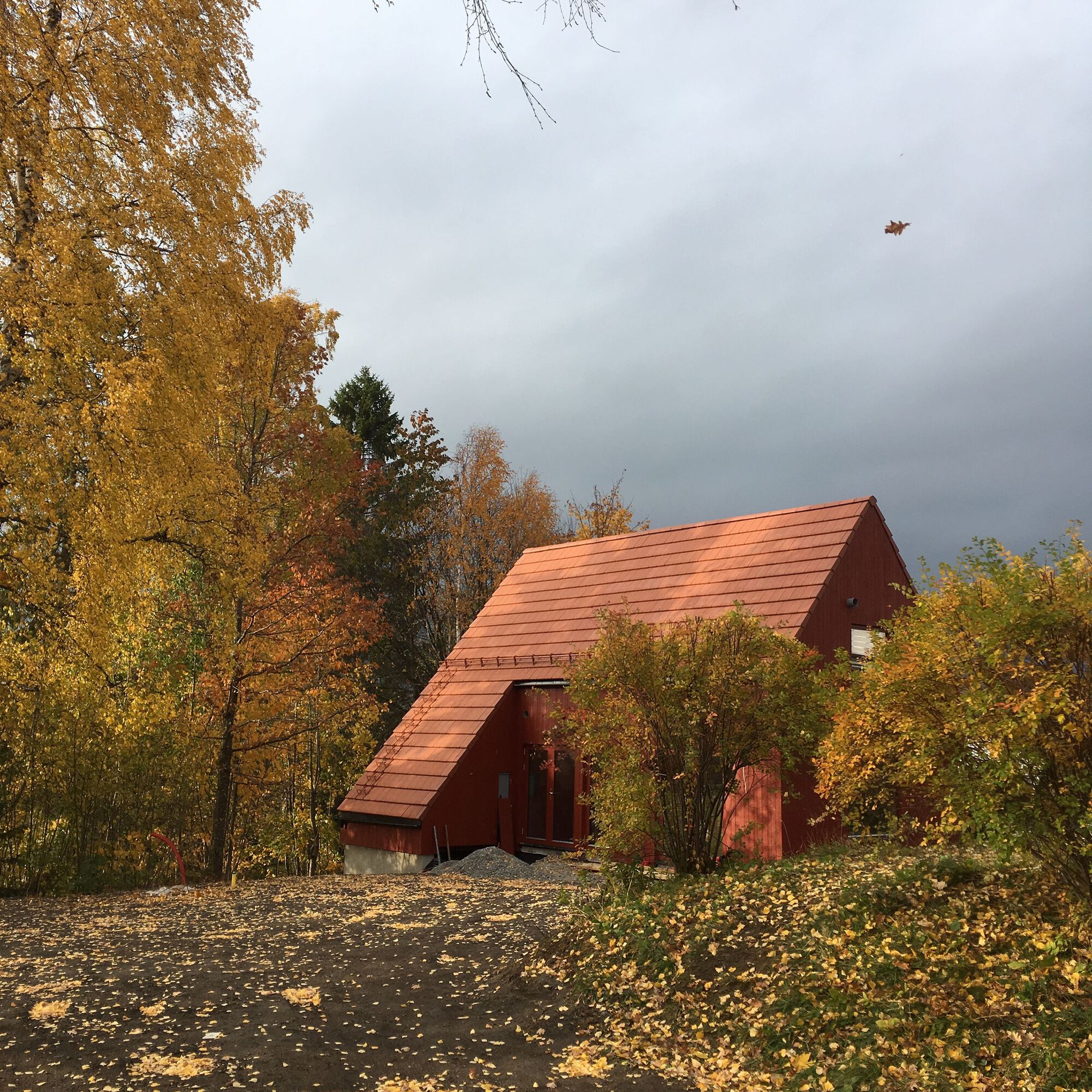 丨挪威丨MORFEUS arkitekter-25