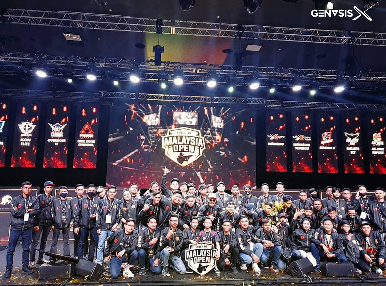 2020 年马来西亚自由射击公开赛丨马来西亚-34