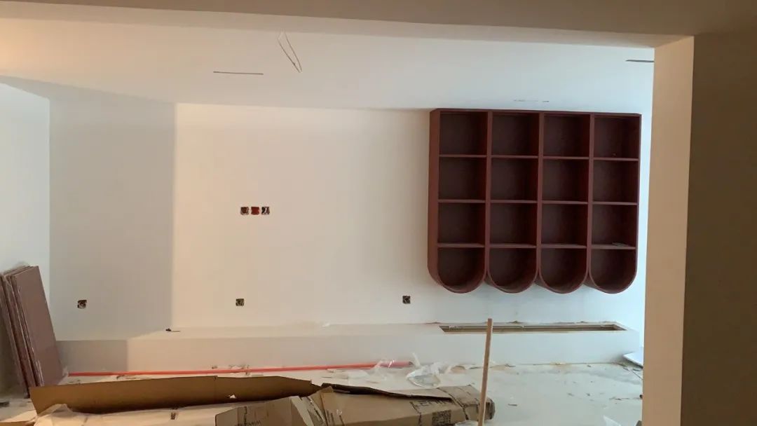 爱家华府全案落地实景·玫瑰窃贼丨中国湖州丨龙庭设计-90