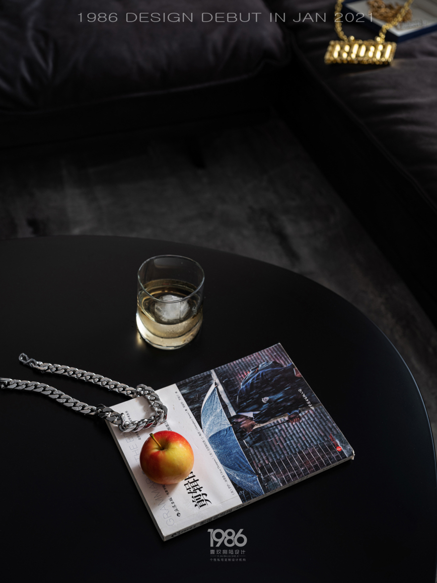 Tong'house丨中国长沙丨1986 设计-35