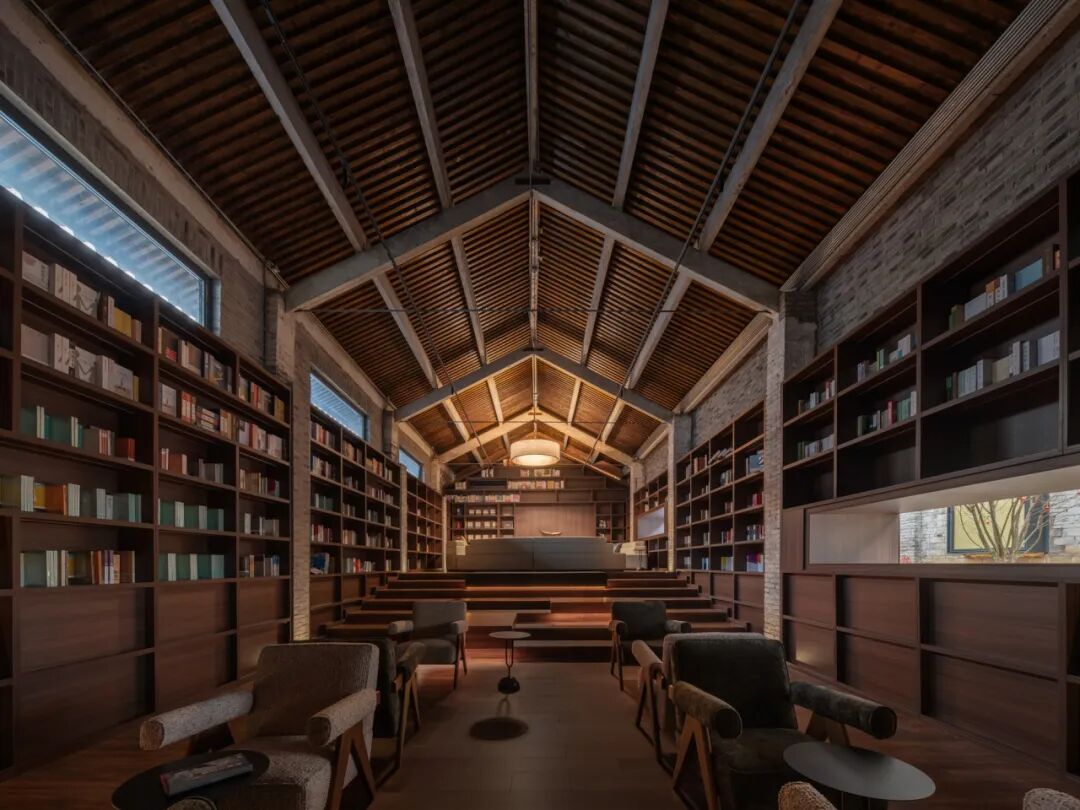 墨香印迹 · 府城印精品酒店丨中国台州丨零壹城市建筑事务所-119