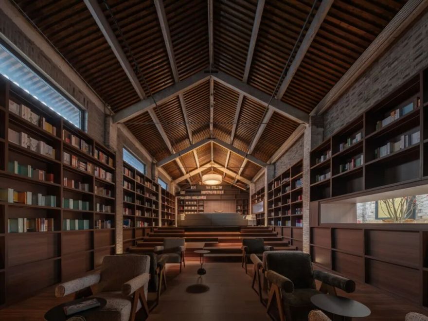 墨香印迹 · 府城印精品酒店丨中国台州丨零壹城市建筑事务所-119