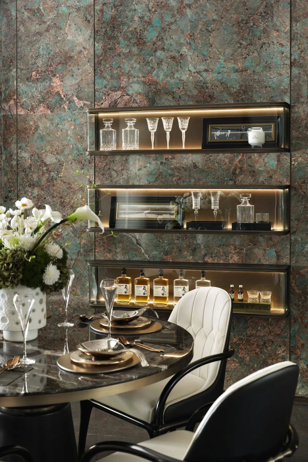 温州江屿云庄 181㎡户型样板间丨中国温州-23