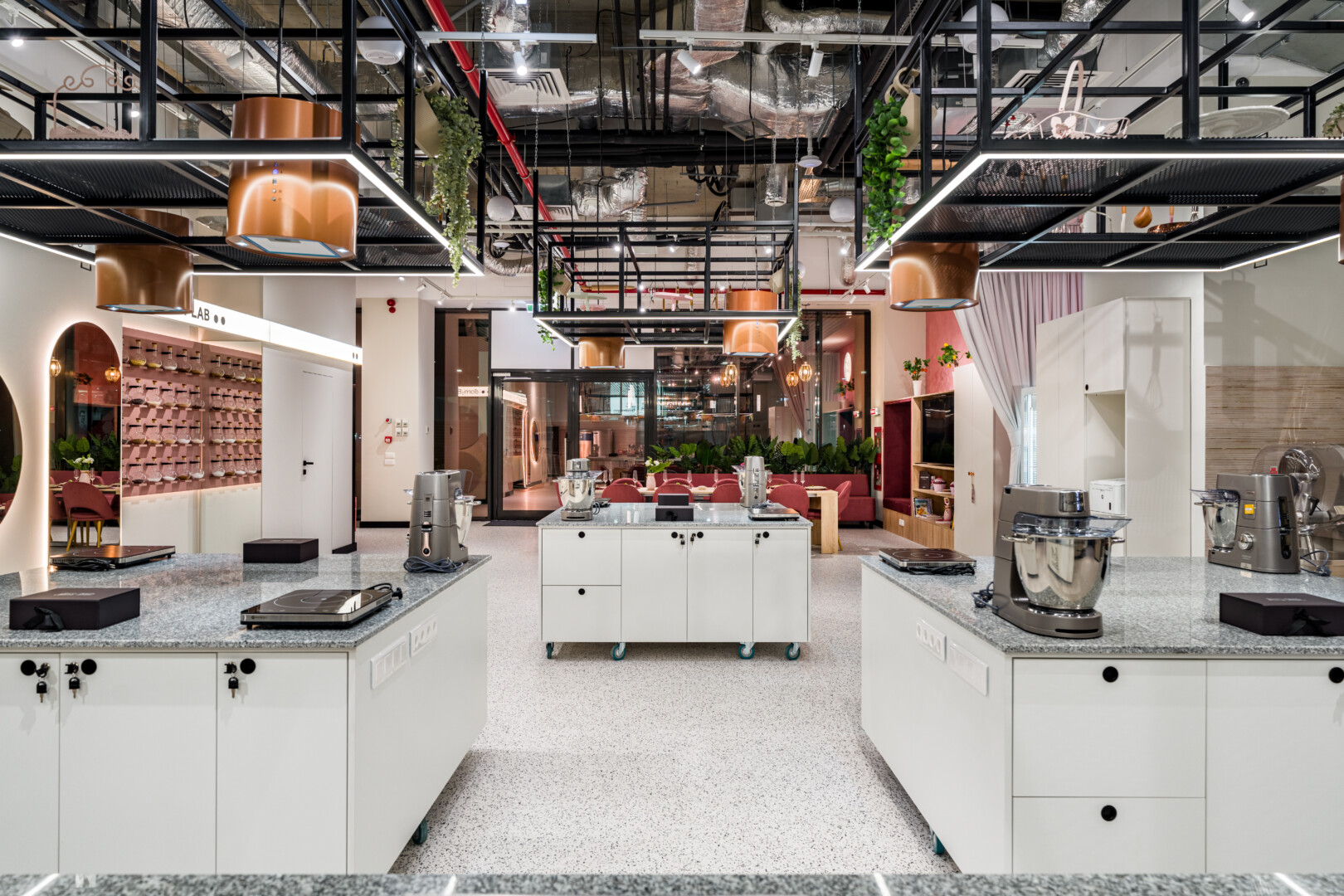 Design interior Born 2 Bake | Amenajari interioare Pick Two-10