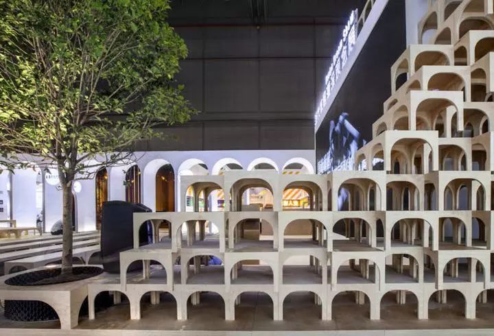 【199期】 最新展示空间设计-37