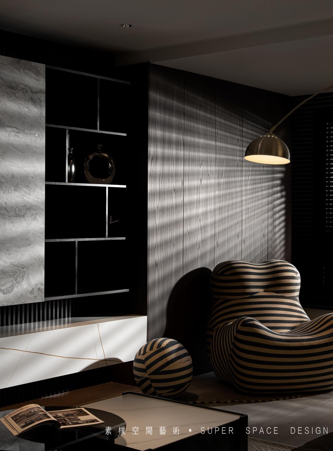 素朴设计,优雅空间里的岁月静好-11