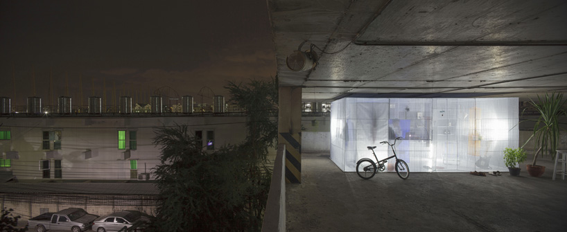 可临时量宜的“轻量居所”-10