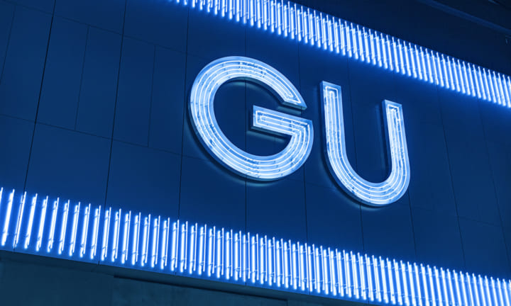 GU 渋谷店丨Suppose Design丨日本-32