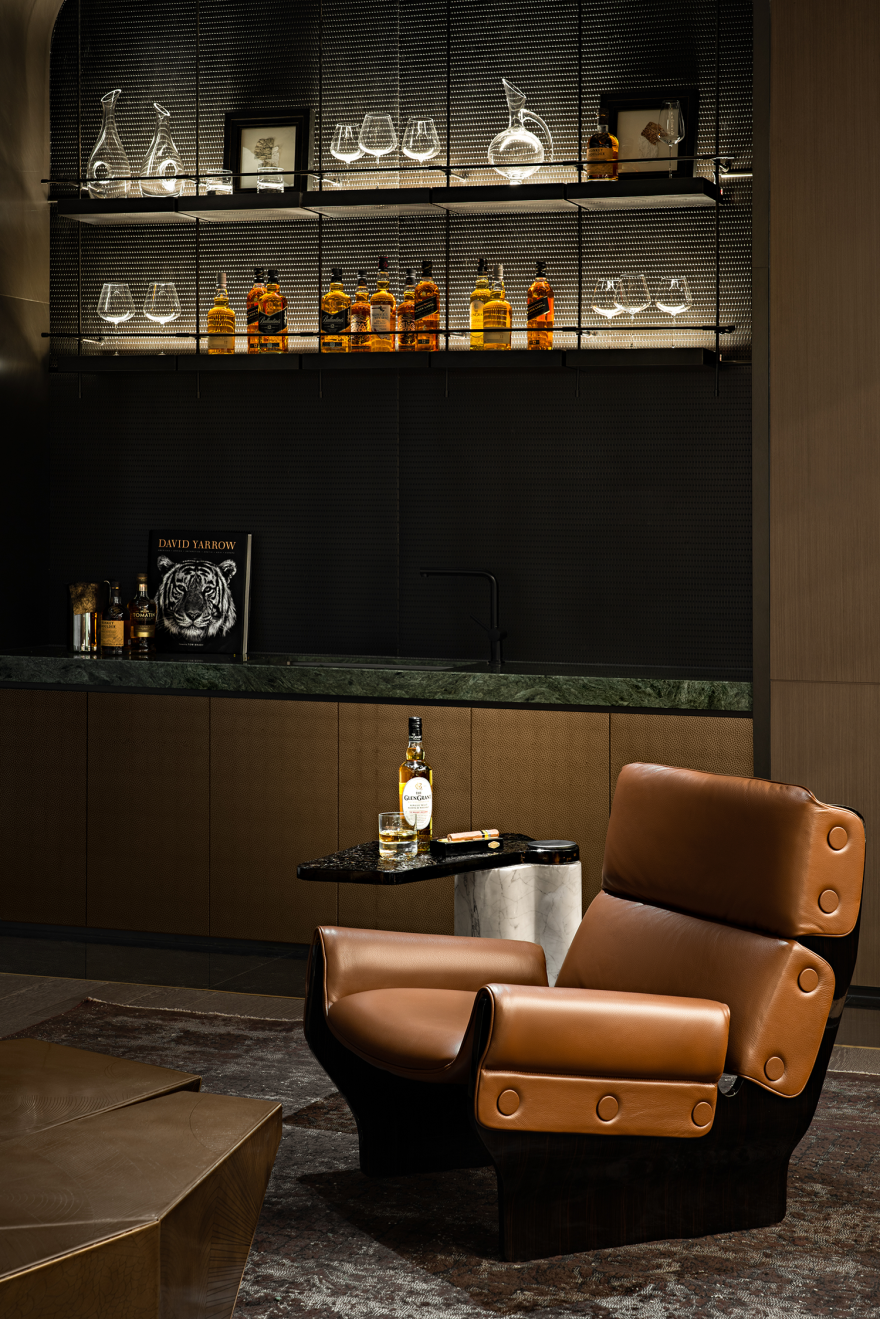 布鲁盟新作|绿景白石洲城市更新馆:循梦而栖,人文绿洲-118