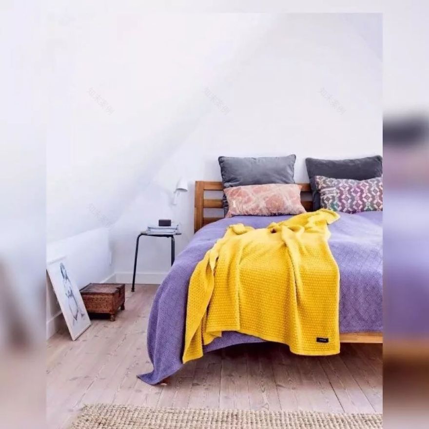 百香果色点亮空间 | 神秘、优雅、艺术与现代的完美融合-87