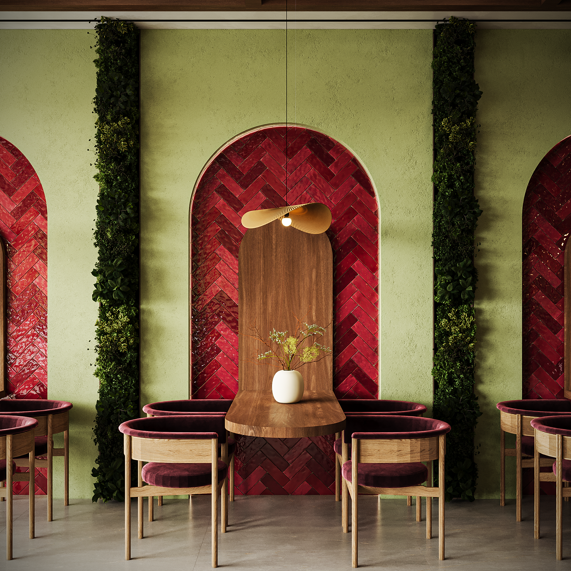 复古风咖啡店-0