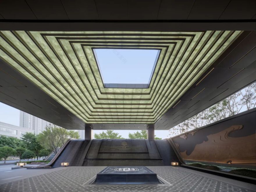 西安金辉天颂示范区丨中国西安丨PTA上海柏涛,GVL怡境国际成都分公司等-47