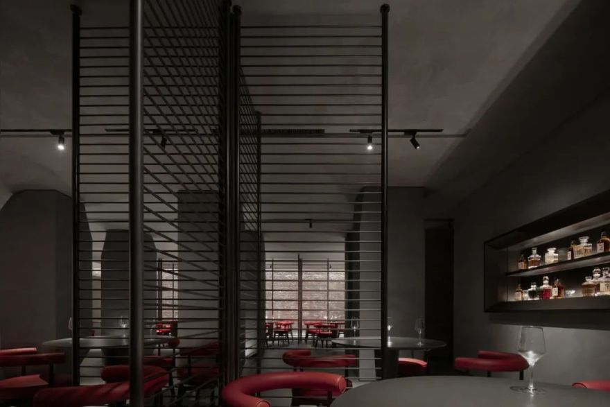 低成本高效果的商业空间设计 · 酒巭餐厅丨拙人营造-19