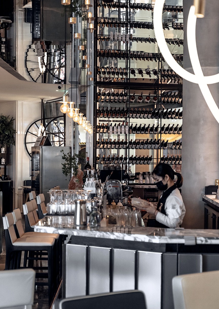 盐·创意西厨丨中国广州丨唯尼设计-27