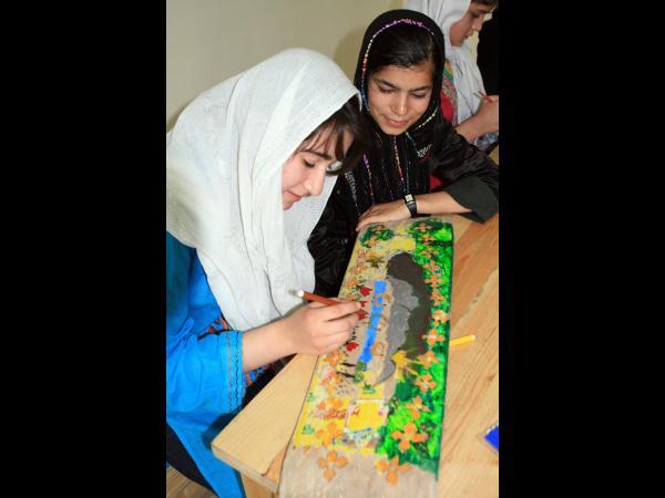 丨阿富汗喀布尔-21