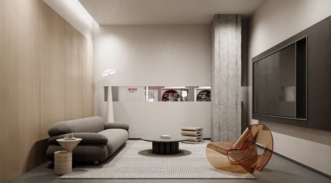 巫山日立中央空调智慧空气馆丨中国重庆丨周笙笙全案设计工作室-37