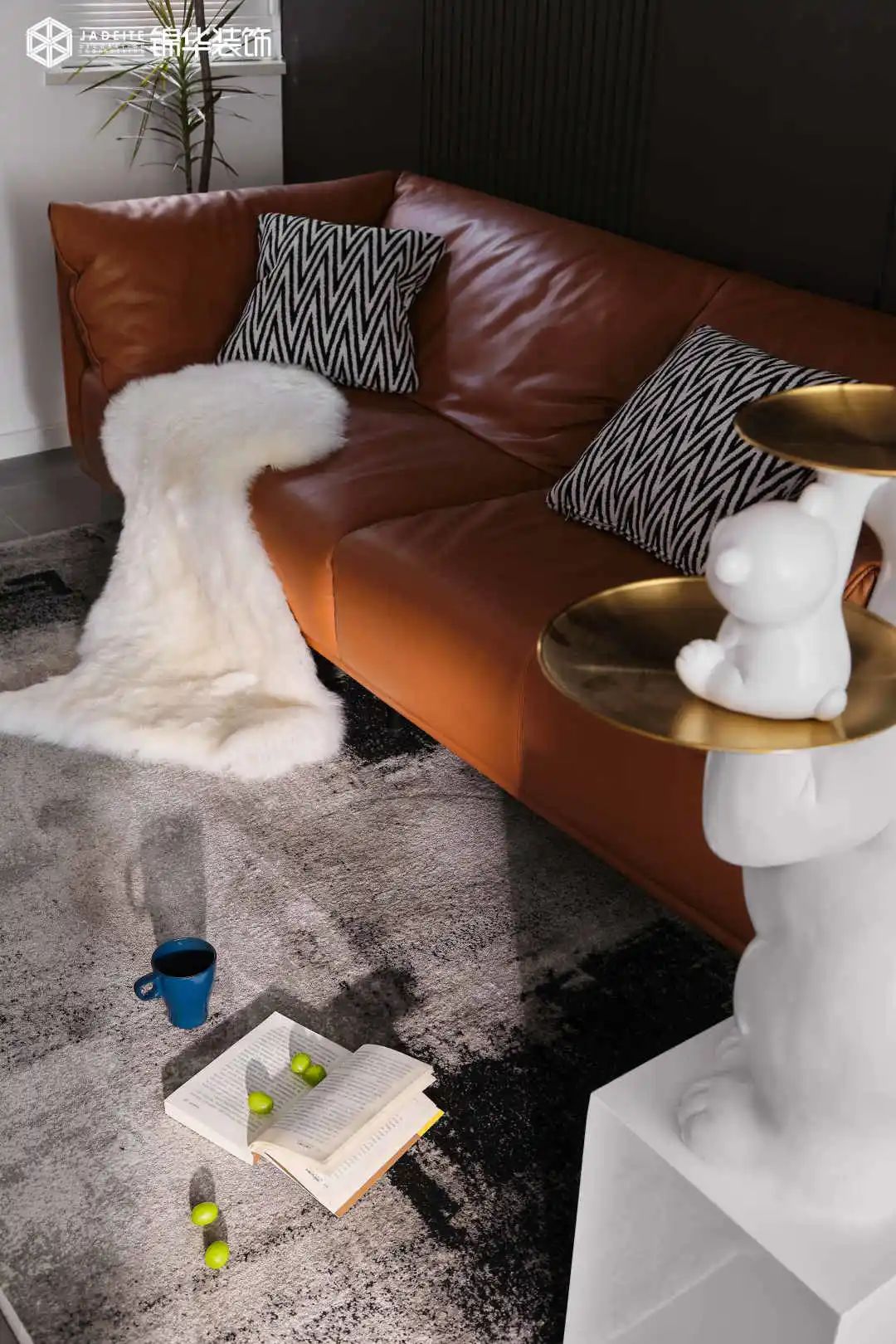 锦华装饰“红锦奖”2022 室内创新设计大赛丨江苏锦华装饰-42