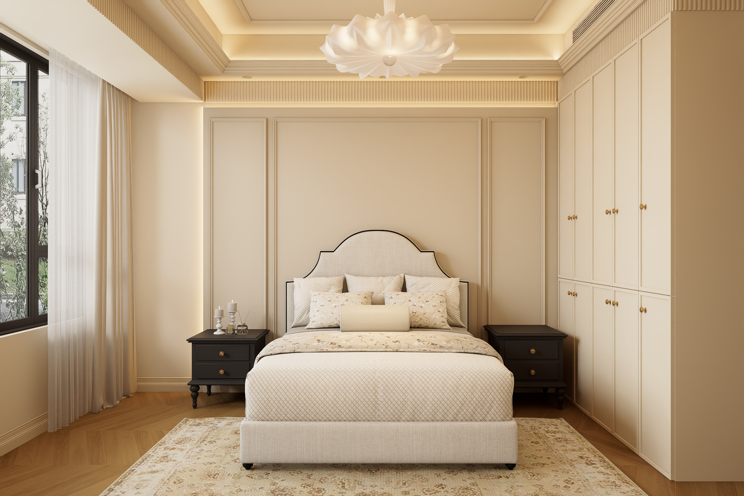 轻法中古风家装-5