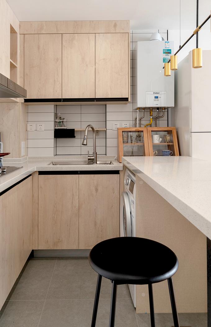 48㎡三居改造-11