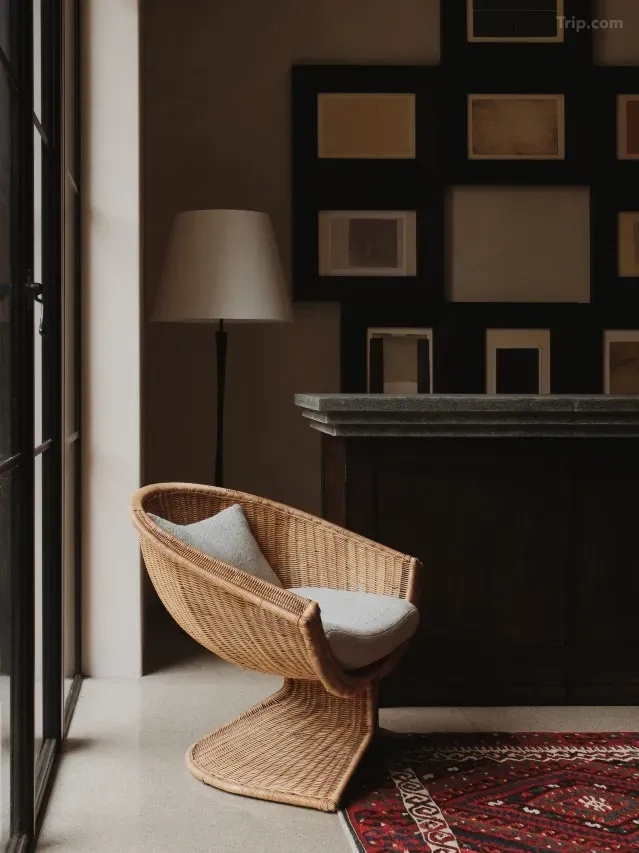 栋梁之家酒店 广州阿那亚店丨中国广州丨尚壹扬设计团队（谢柯操刀）-10