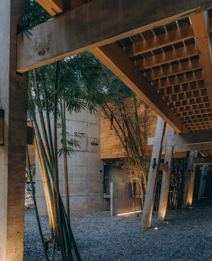 「环两山建筑艺术计划」东坡乐事·十三坝 惠州古桥微馆丨中国惠州丨罗宇杰工作室-176