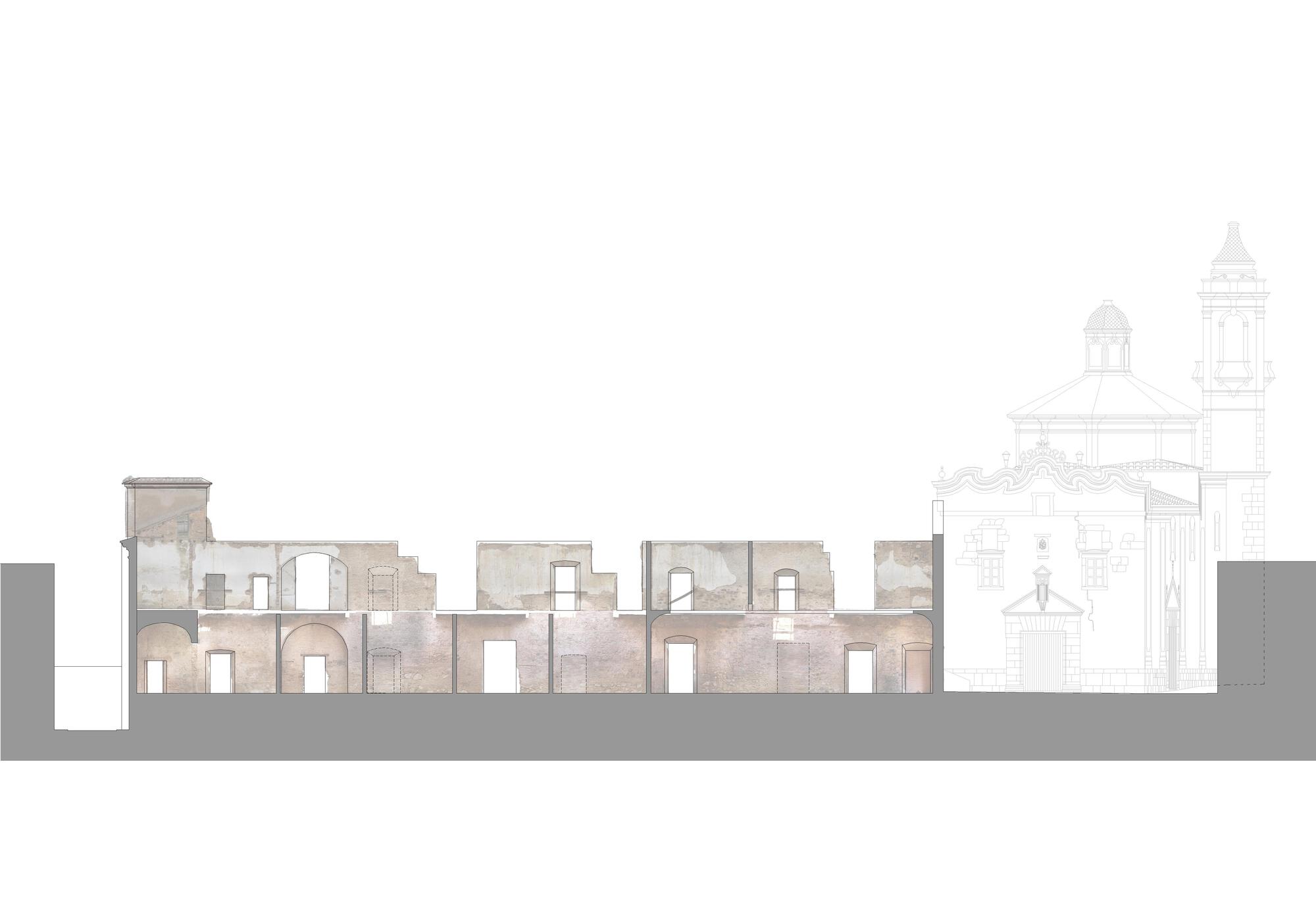 耶稣会学校的翻新工程丨Spain丨DUNAR arquitectos,TRAX-18