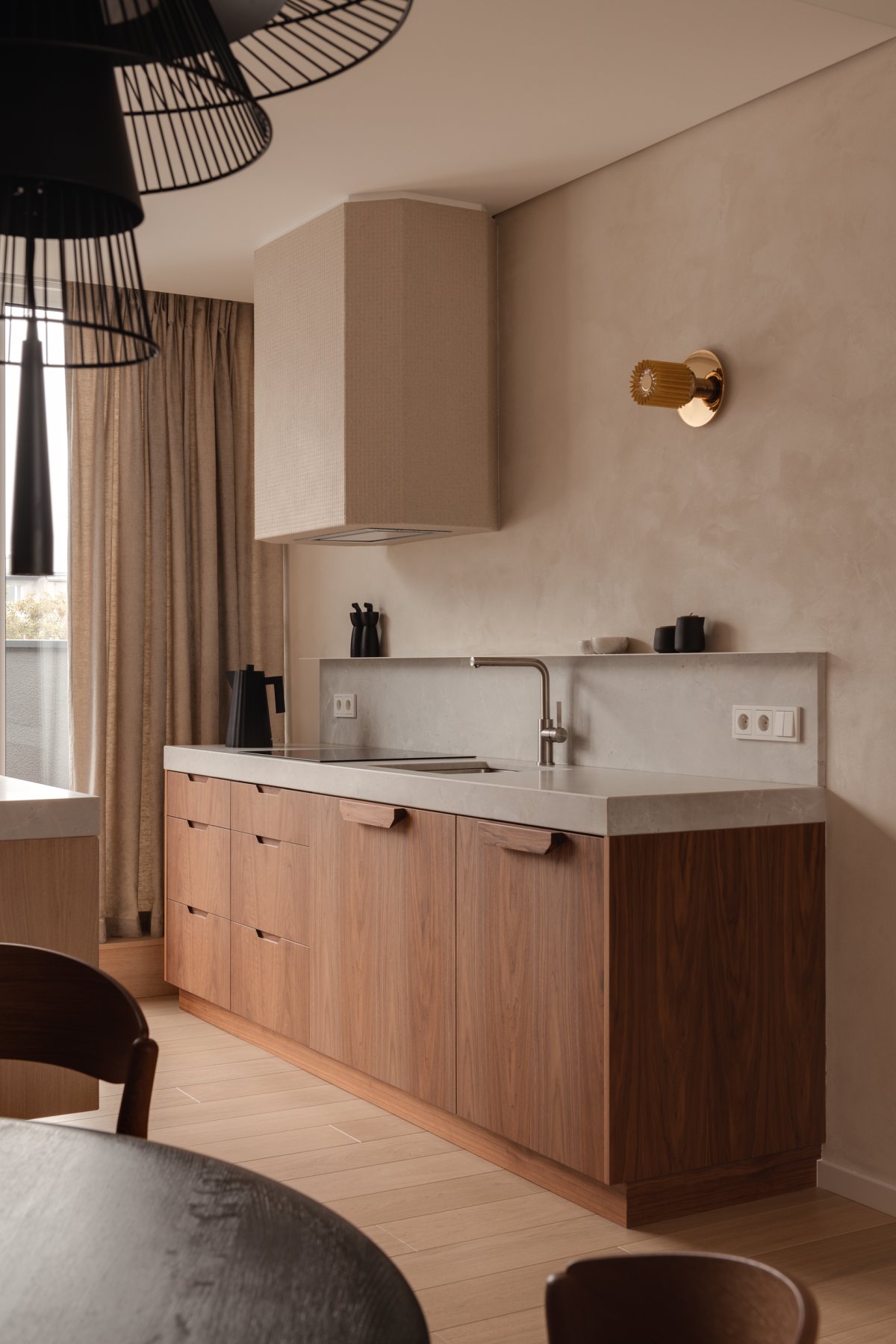 Gdynia 顶层公寓室内设计丨PB Studio-9