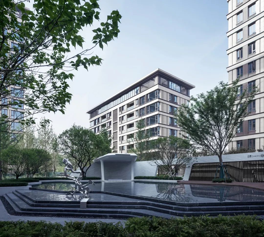 重庆天华丨重庆金科·九曲河建筑设计 丨中国重庆-48