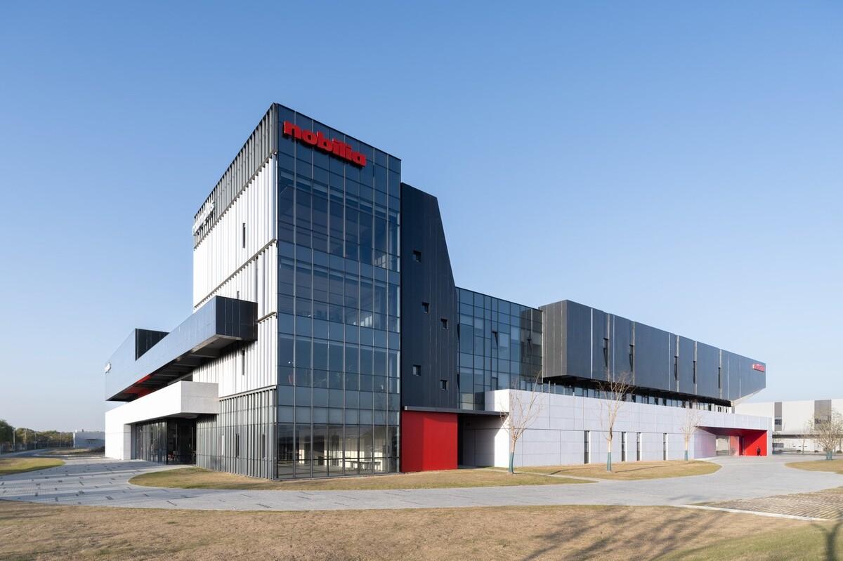 柏丽德禄亚太生产研发总部丨中国无锡丨Chiasmus建筑事务所-5