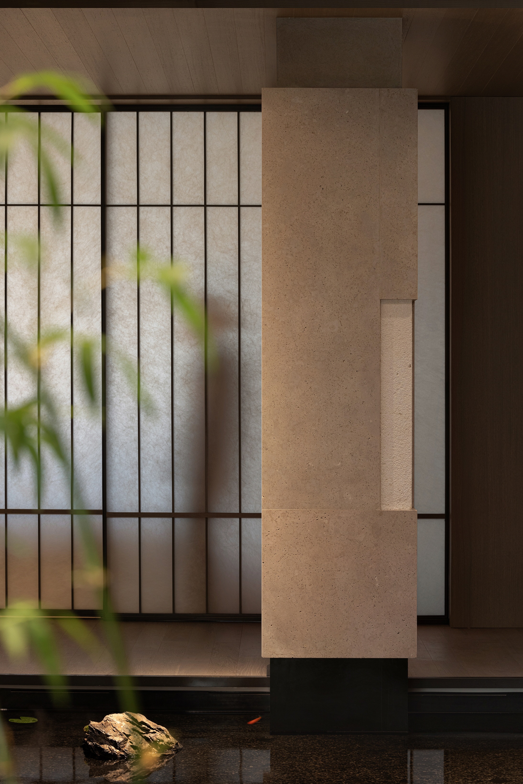 佰赢集团企业总部会馆丨中国杭州丨众睦设计-33