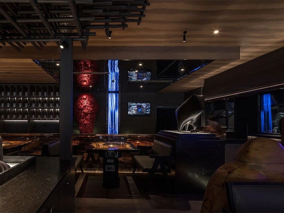 沈阳水墨藝術黑牛の店丨中国沈阳丨大未 HK 设计-3