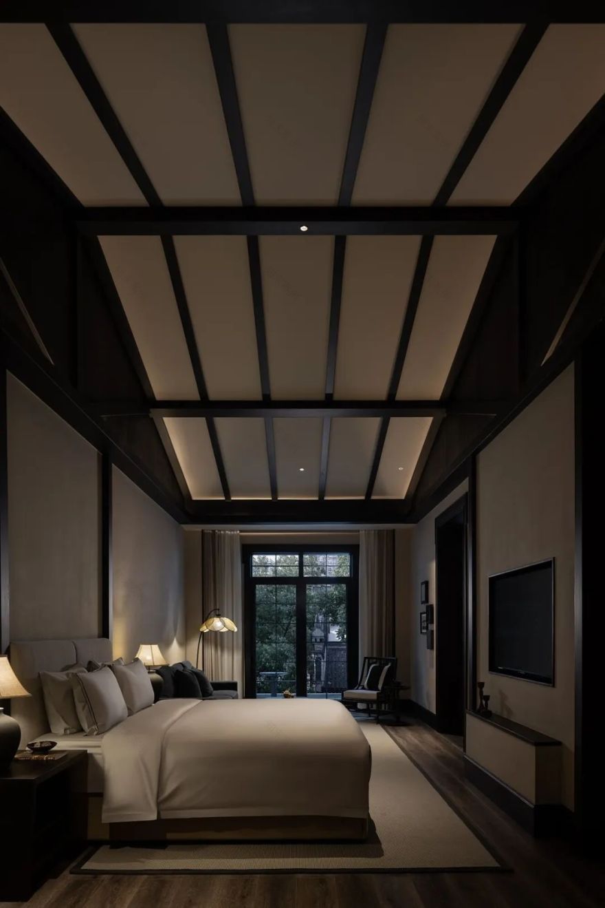 亦间·6500 酒店苏家巷店丨中国长沙丨湖南米修装饰设计工程有限公司-53