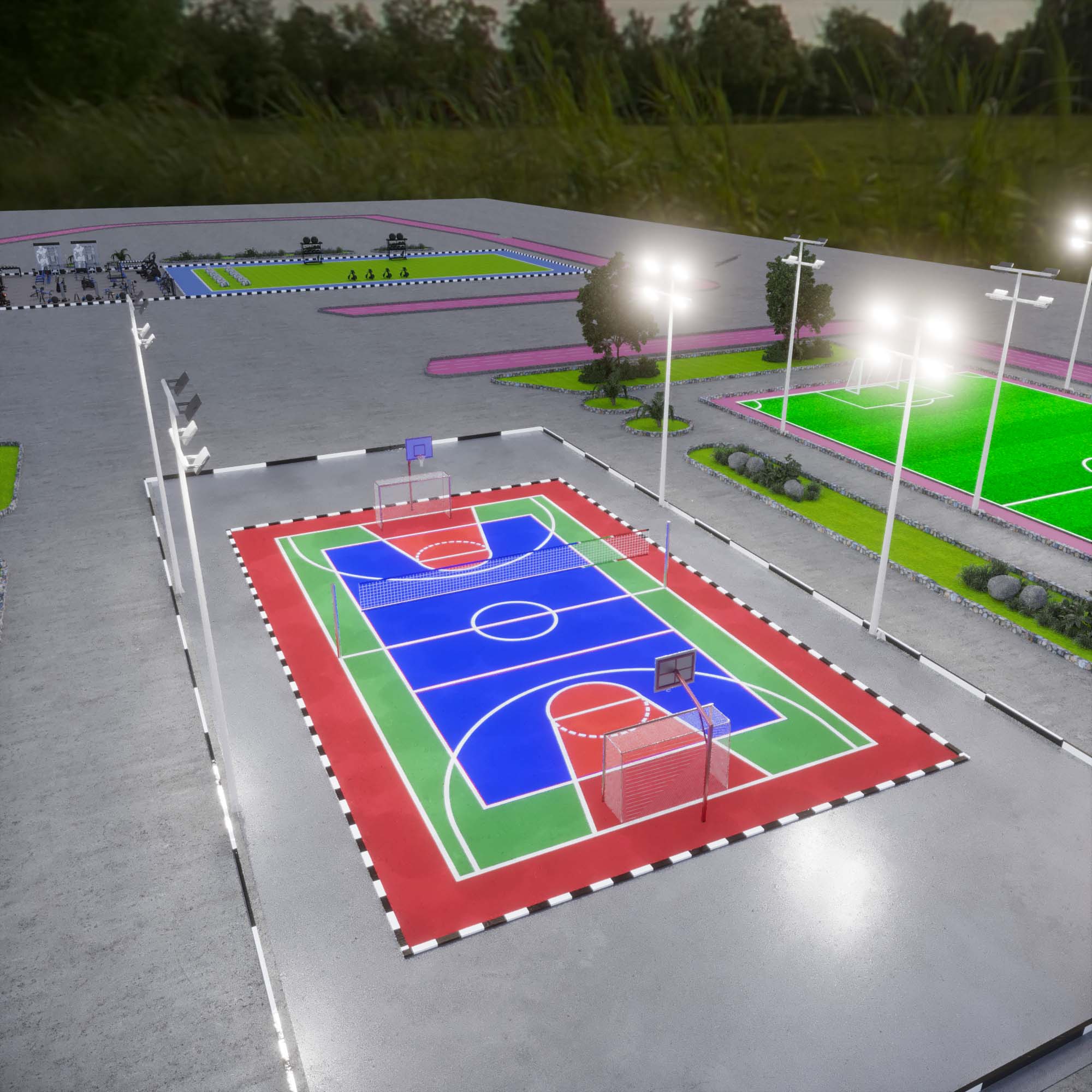 Option Club Sport 2-4