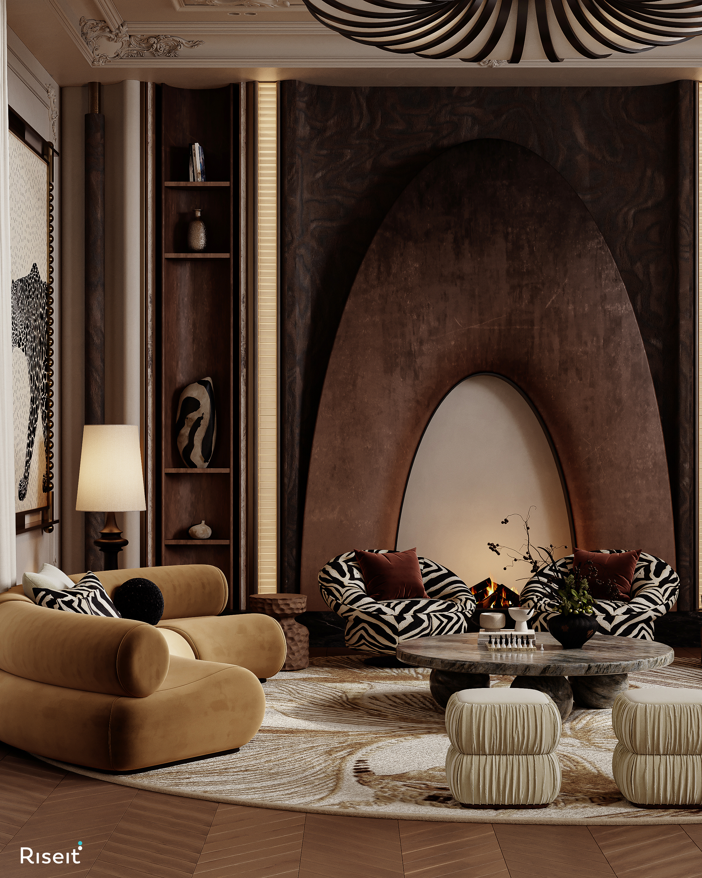 Family living & dining-10