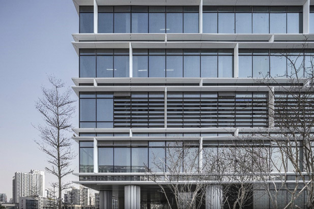 深圳清华大学研究院新大楼丨中国深圳丨华阳国际设计集团-67