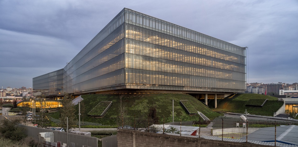 Garanti银行科技园-3