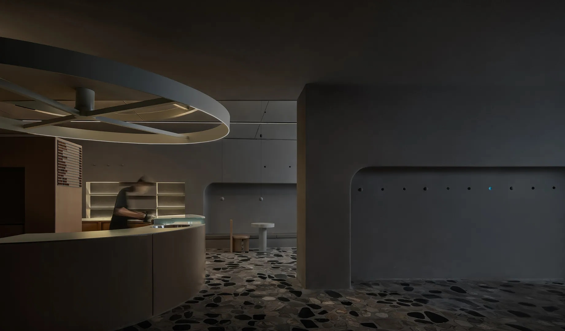 Qing Coffee 晴咖啡丨中国北京丨CUN 寸 DESIGN-28