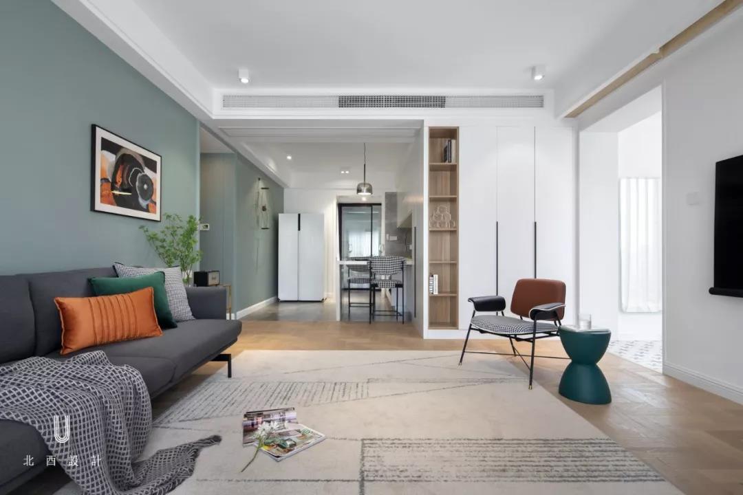 热爱的时光 · 长沙第一湾现代生活空间丨中国长沙丨北酉设计-13