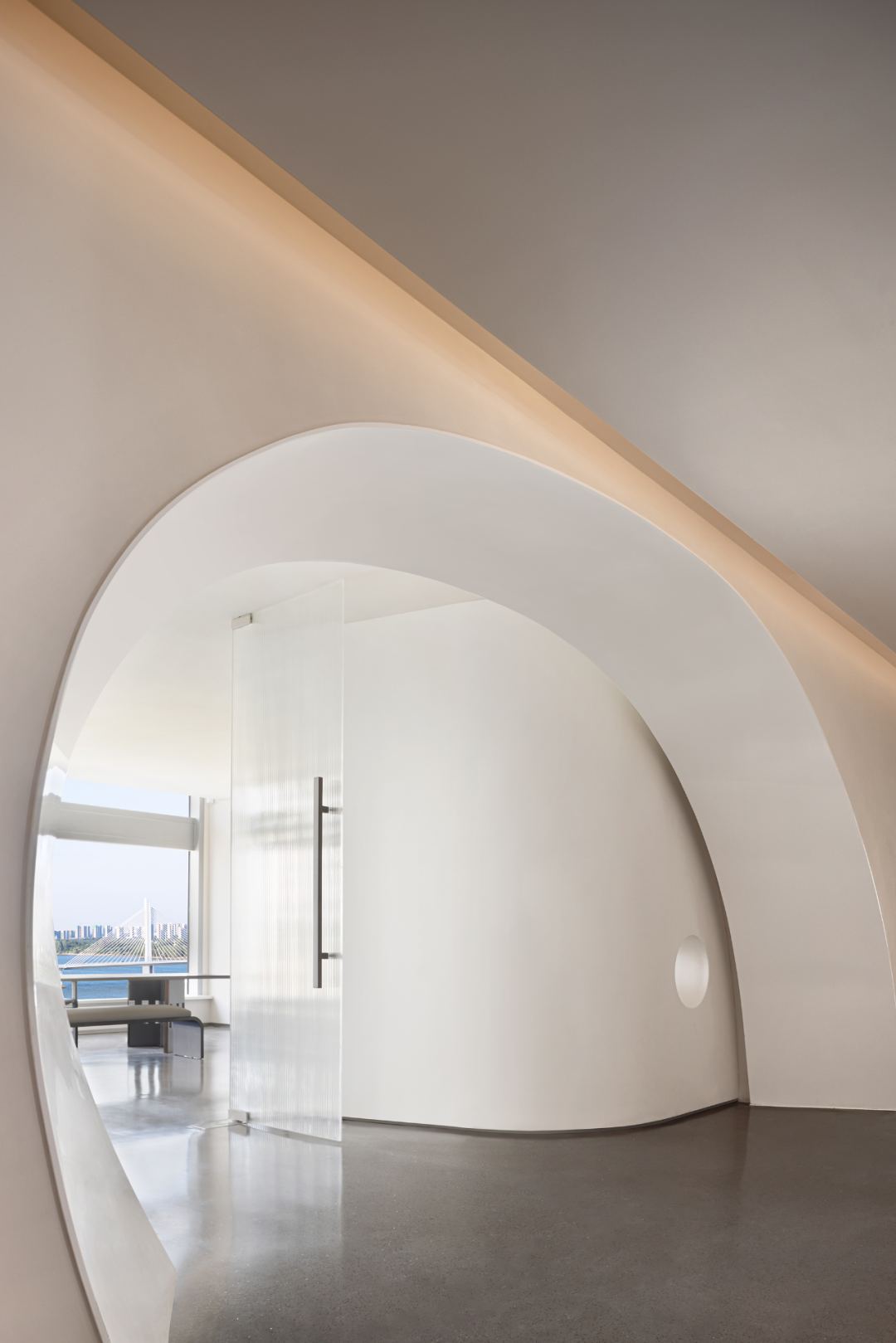 新胜大集团室内设计丨中国杭州丨慢珊瑚设计-37