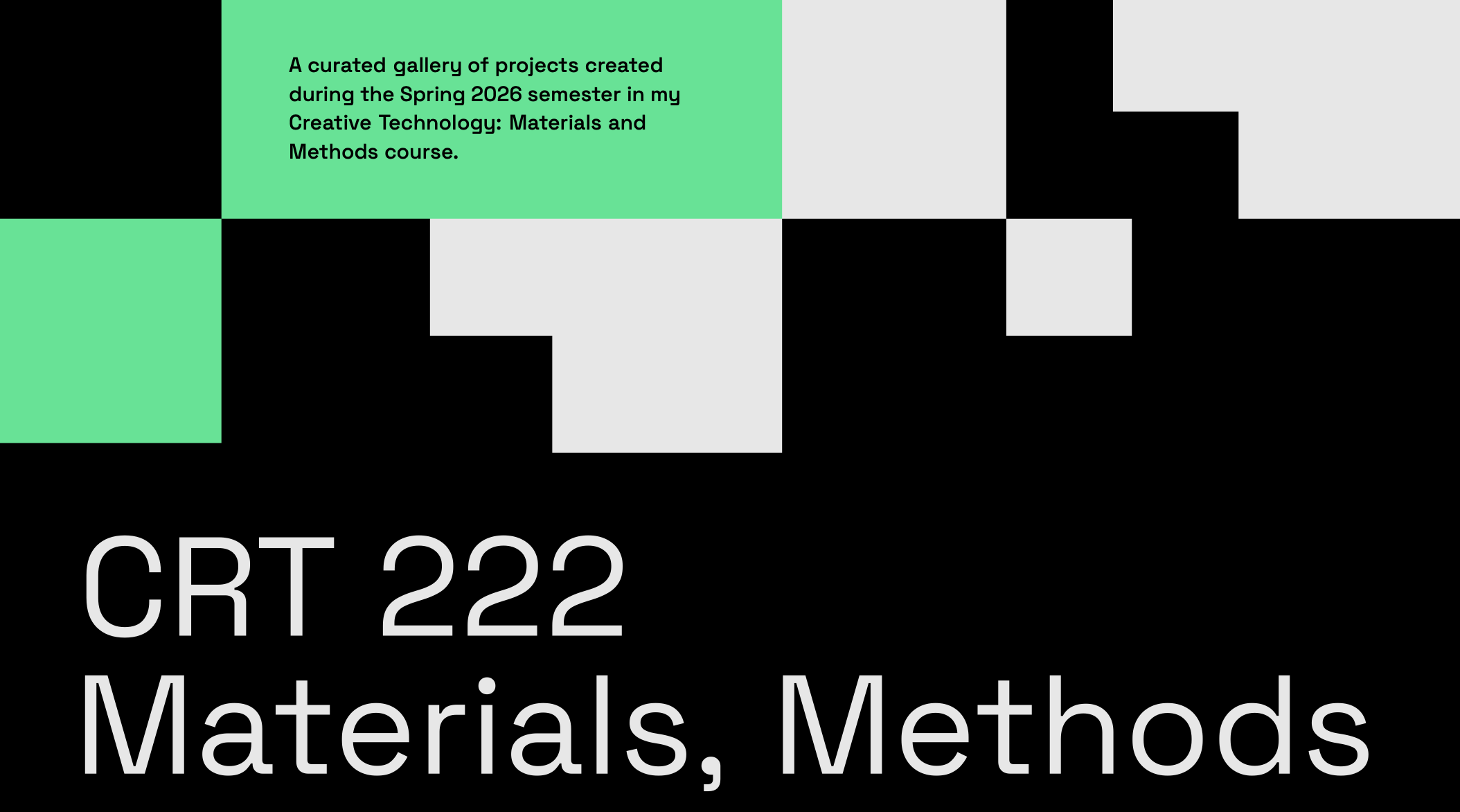 CRT 222 Materials and methods - David Attaochu-0