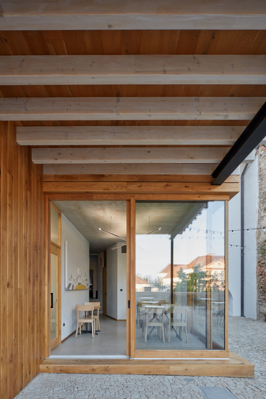 Winery Nešetřil / ORA-31