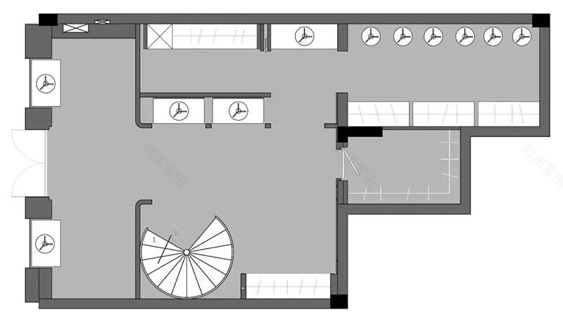 白色梦幻婚纱店 | 诠释浪漫美学与仪式感-75