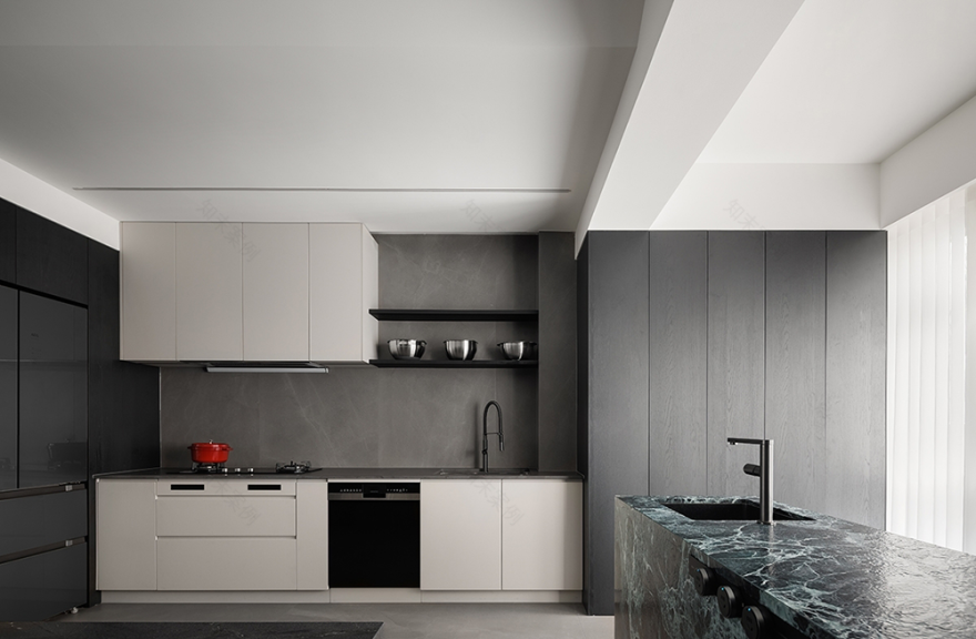 探索灵动现代的艺术之家丨中国汕头丨新一设计-60