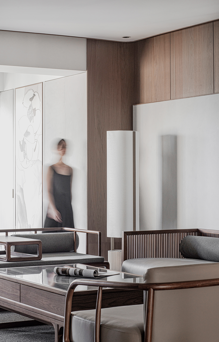 万科·金域国际未来生活美学馆，自然与社区的共生之美-113