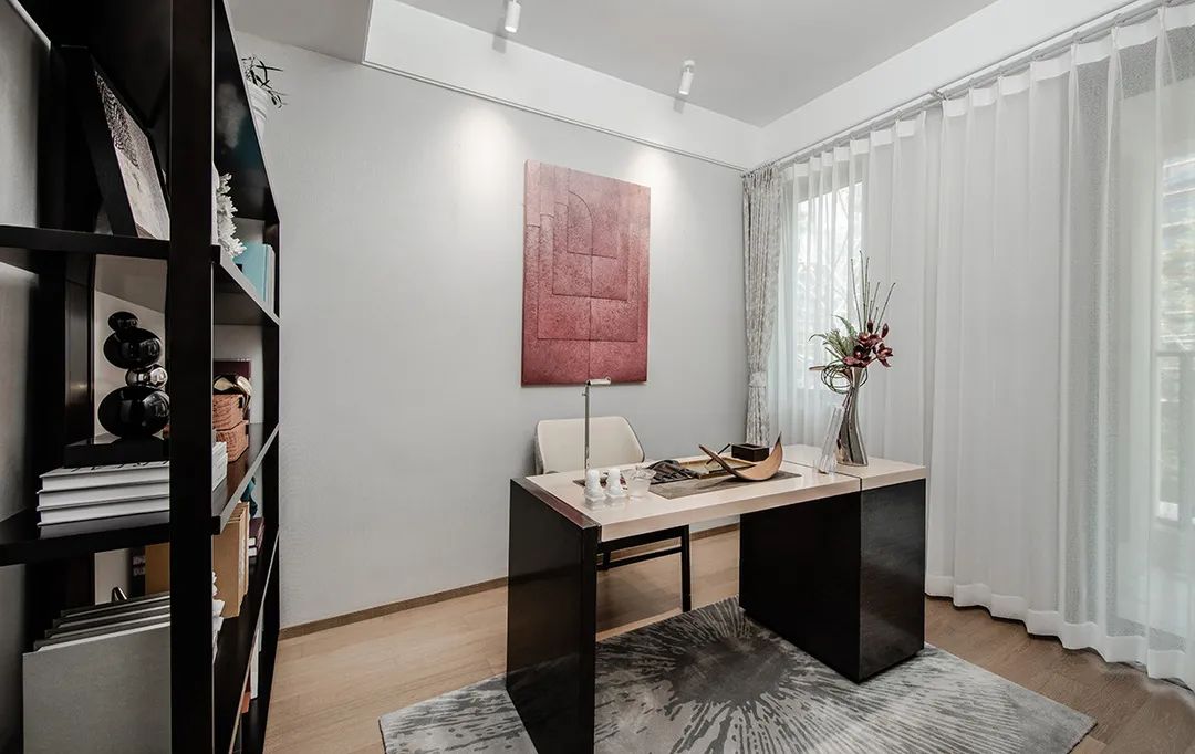 新华上海御府样板房丨中国上海丨禾悉设计-28