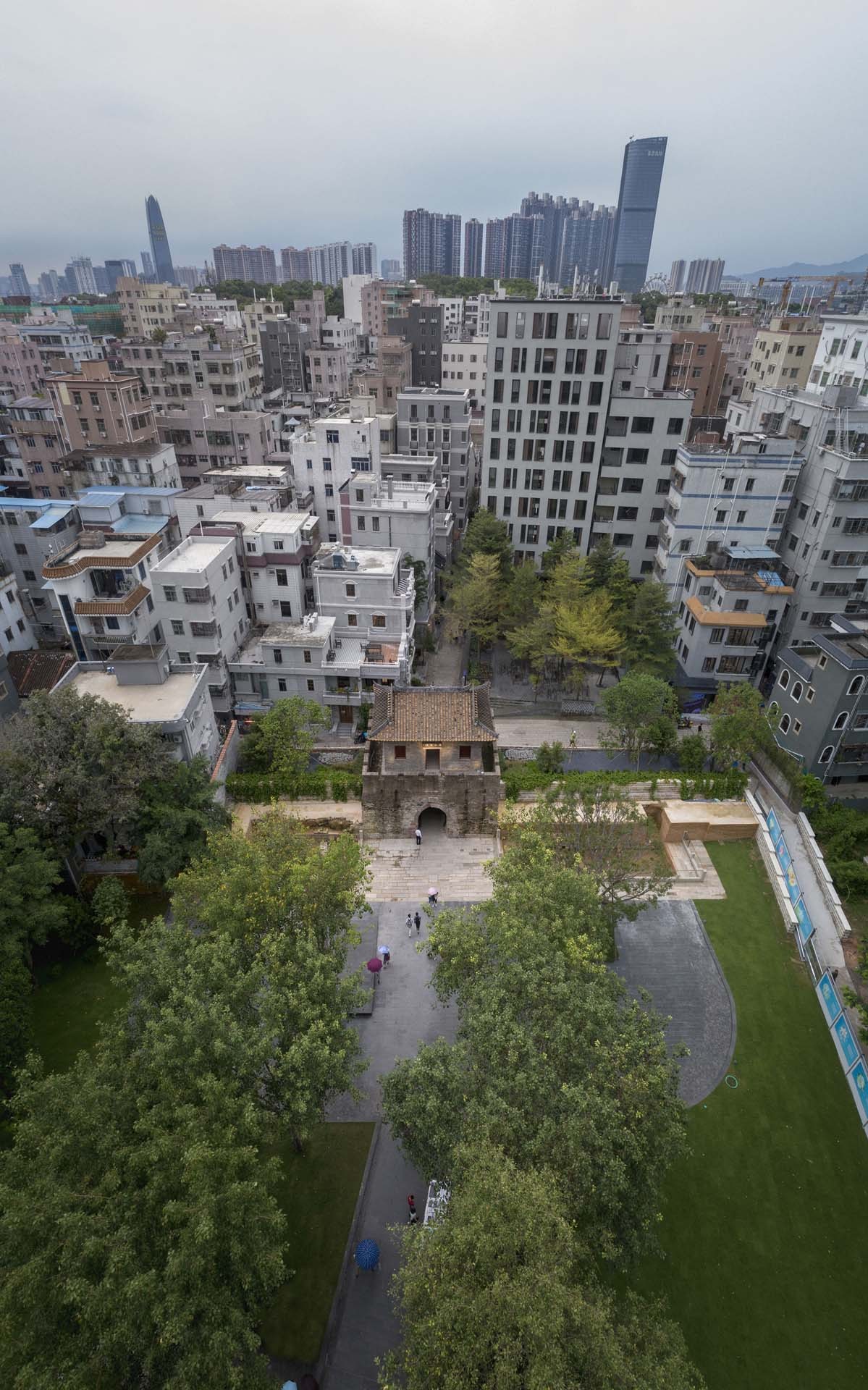 Revitalization and Utilization Project of Nantou Old Town / Bowan Architecture-14