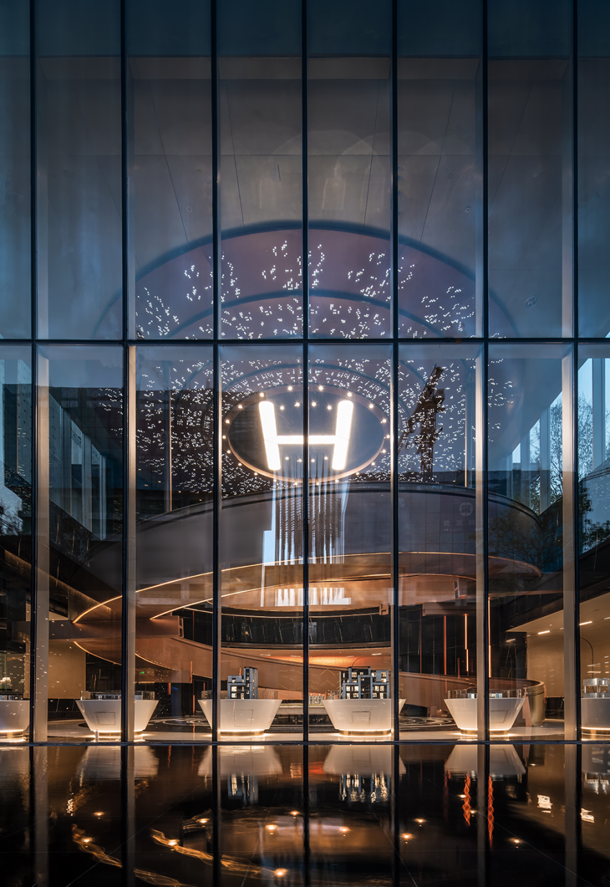 新作|一然设计:岁月流转,一场穿越3000年的时空之秀!-12