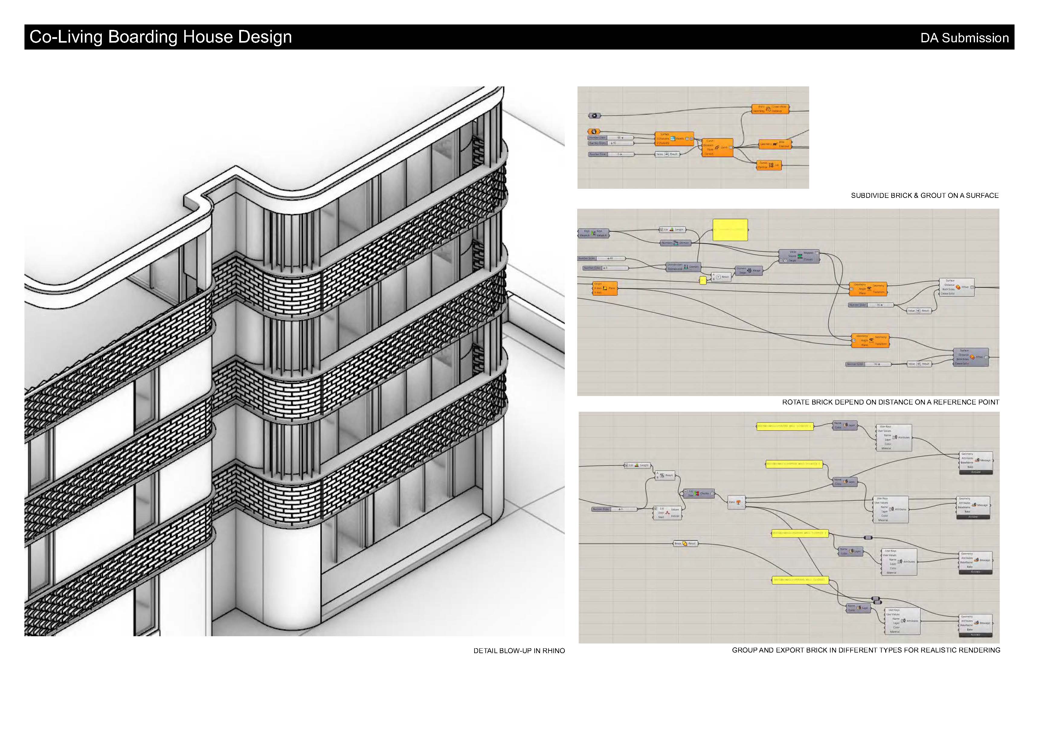 Real Yau - Architectural Portfolio 2026-7